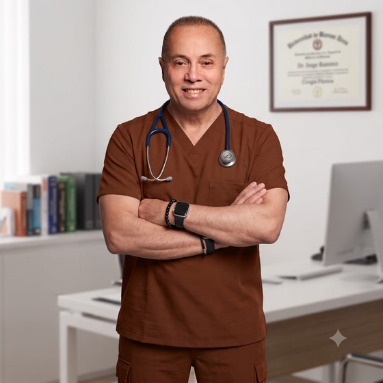 Dr. Mel Ortega, MD