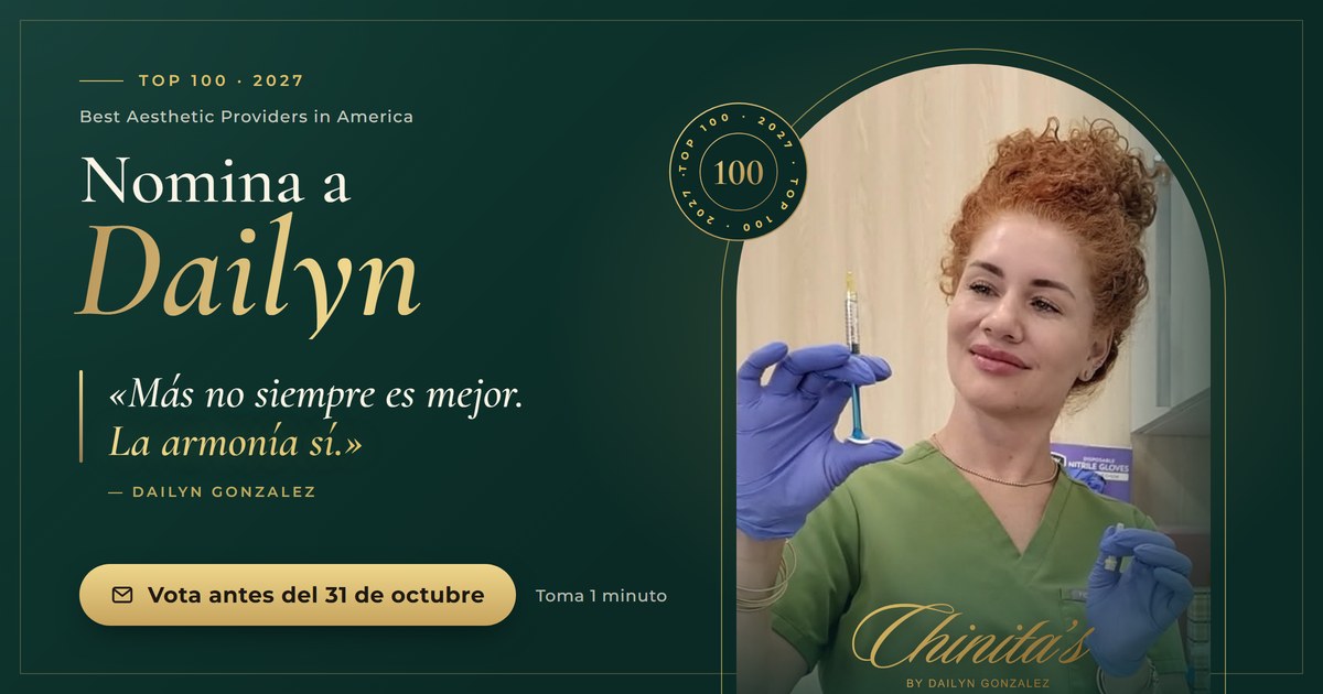 Vista previa del enlace: Nomina a Dailyn, Top 100 2027