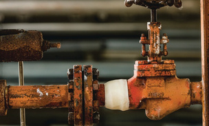 Sealed pipe