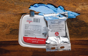 Stop It Pipe Repair System kit contents