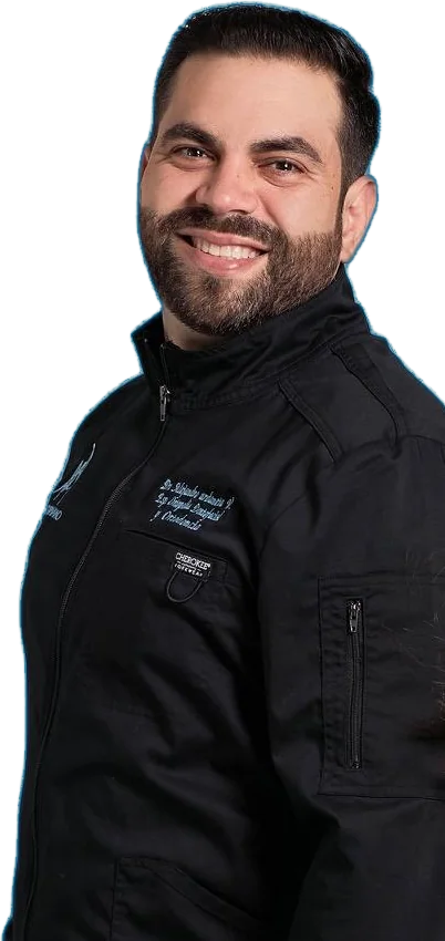 Dr. Alejandro Urdaneta, ortodoncista