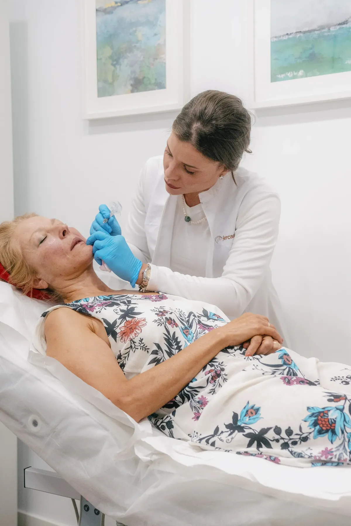 Resultado de Bioestimulación cutánea en Clínica Fercasy