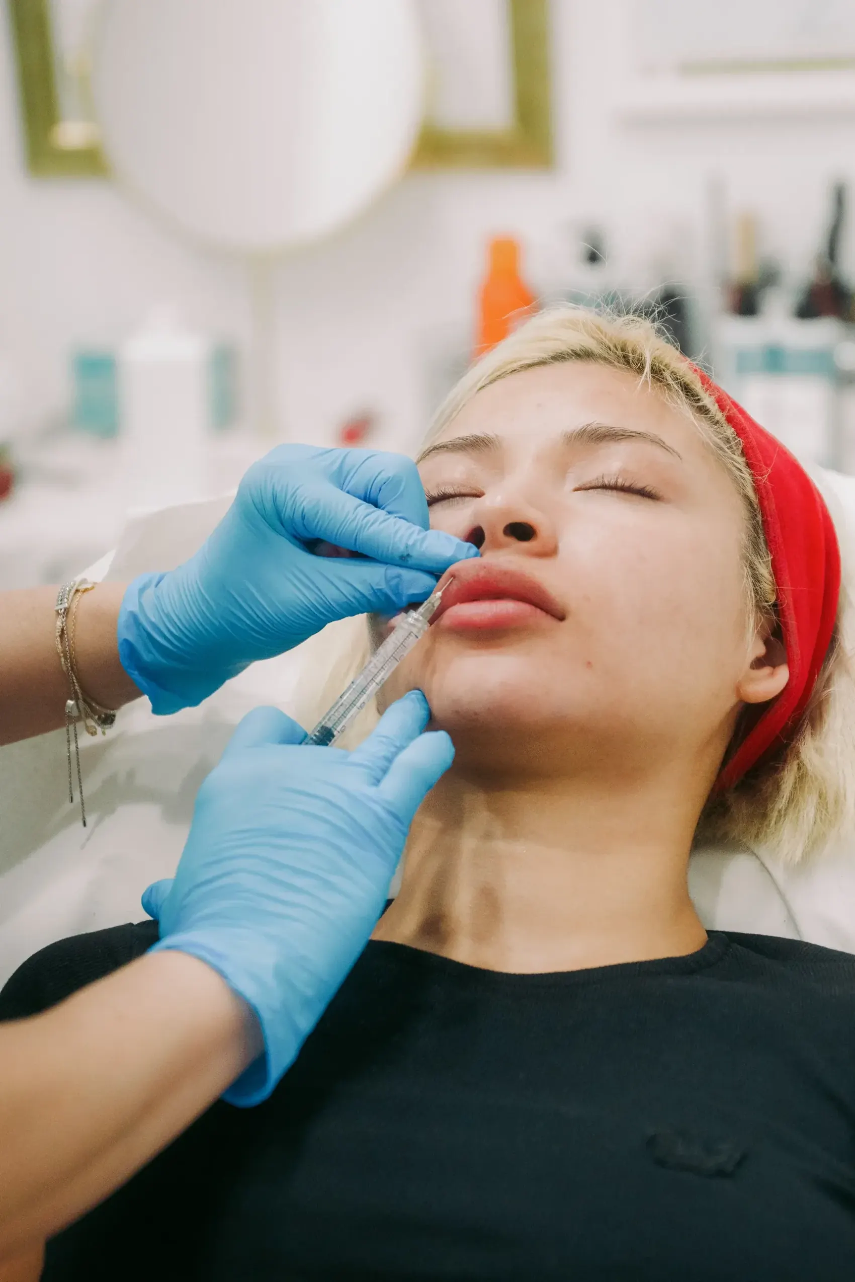 Aumento de Labios